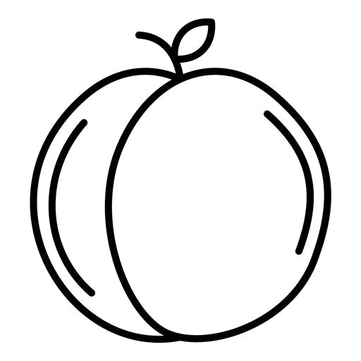 Peach Icon