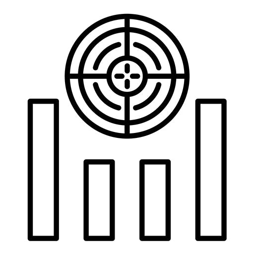 Business Target Icon