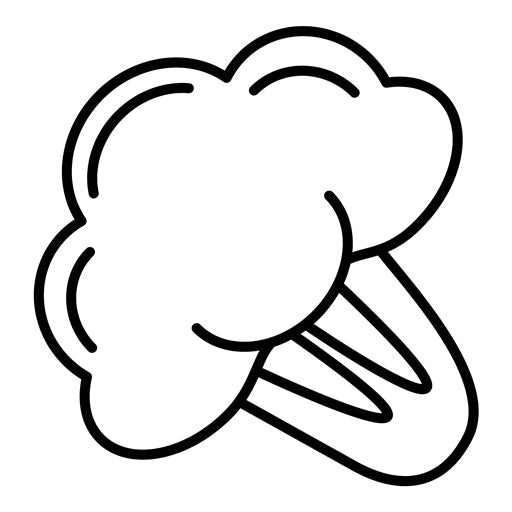 Cauliflower Icon