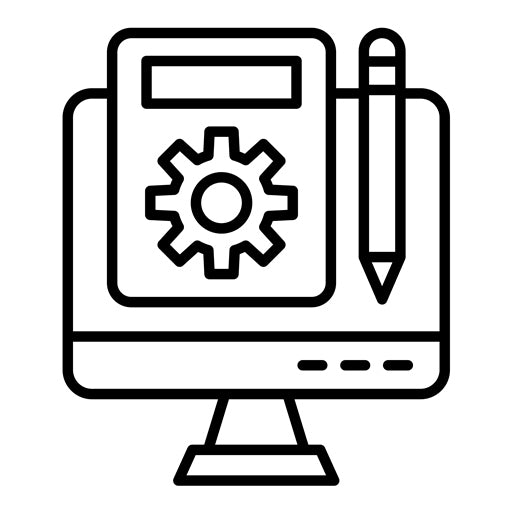 Content Management Icon