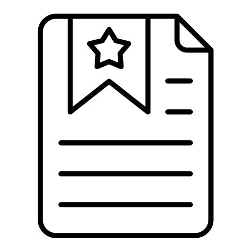 Bookmark Page Icon