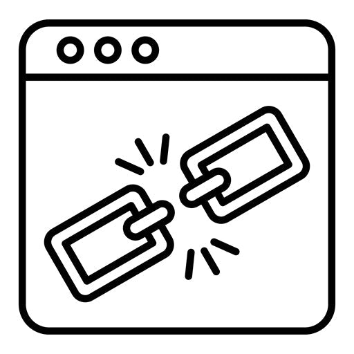 Broken Link Icon
