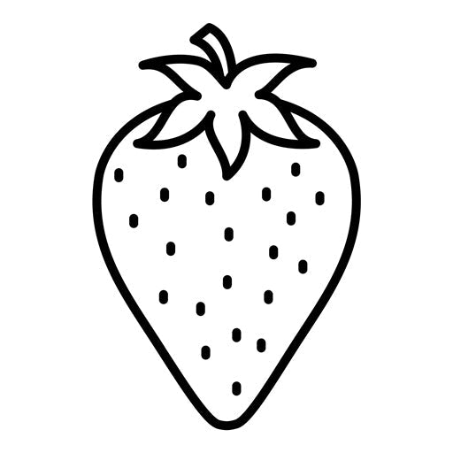 Strawberry Icon