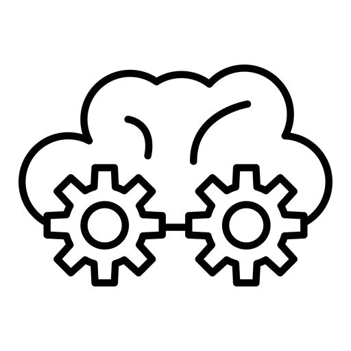 Cloud Settings Icon