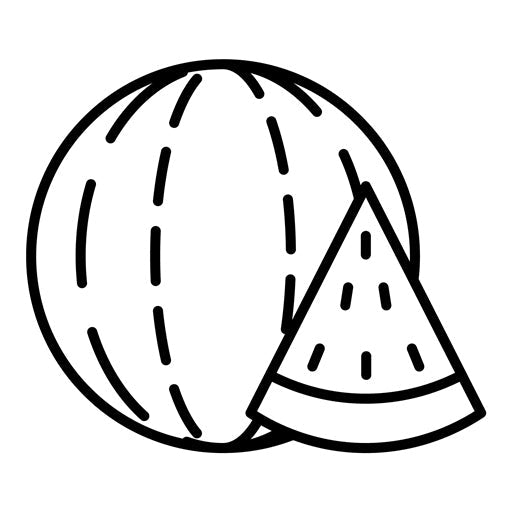 Watermelon Icon