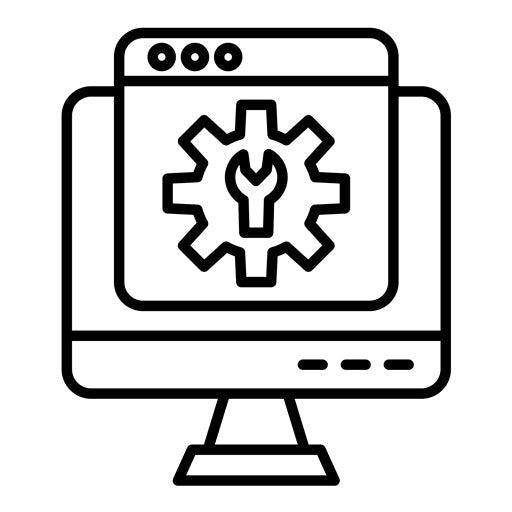 Web Optimization Icon | Online Marketing