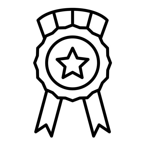 Award Icon | Shopping and Ecommerce