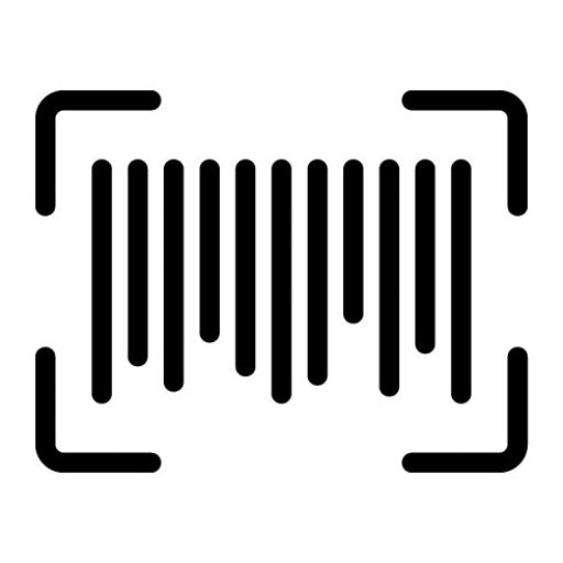 Barcode Glyph Icon | Shopping and Ecommerce