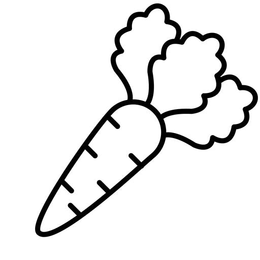 Carrot Icon