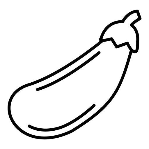 Eggplant Icon