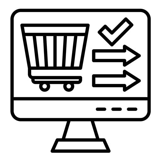Checkout Icon | Shopping and Ecommerce