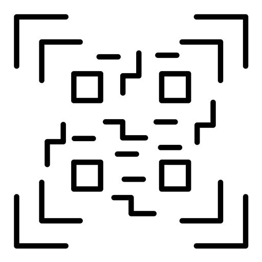 QR Code Scan Icon