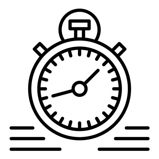 Stopwatch Icon | Shopping and Ecommerce