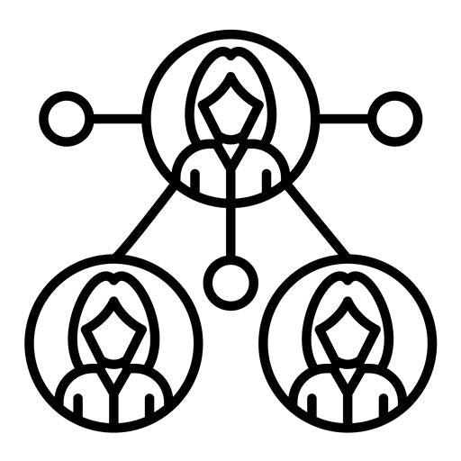 Affiliate Marketing Icon | Seo and Web