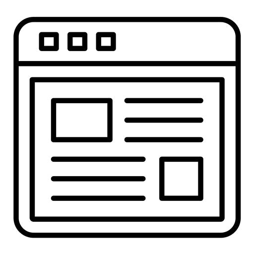 Bowser Layout Icon