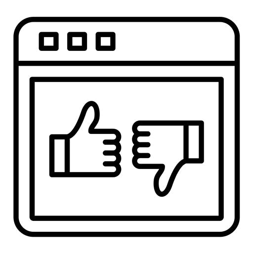 Feedback Icon | Seo and Web