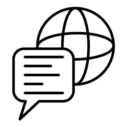 Global Communication Icon