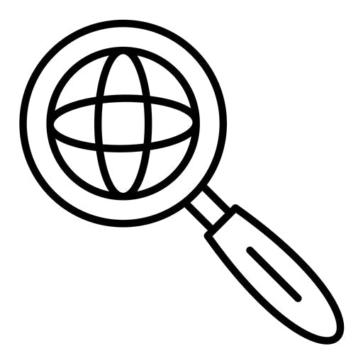 Global Search Icon | Seo and Web