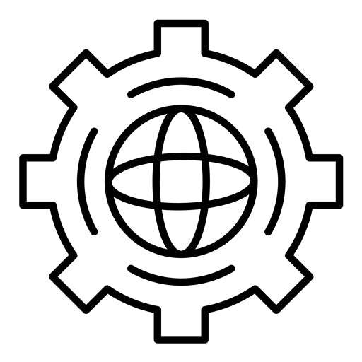 Global Settings Icon