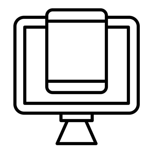 Responsive Design Icon | Seo and Web