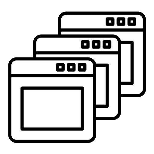 Browser Tabs Icon