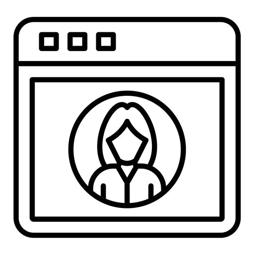 User Profile Icon