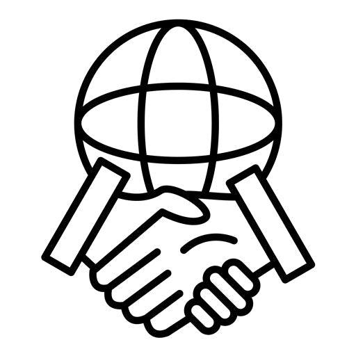 Global Partnership Icon