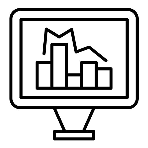 Analytics Icon | Project Management