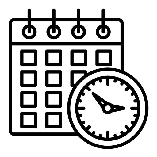 Schedule Icon | Project Management