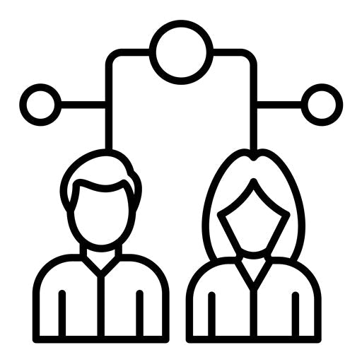 User Connection Icon | Project Management