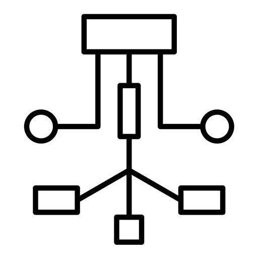 Workflow Icon | Project Management