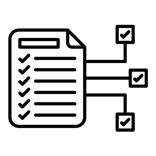 Scrum Tasks Icon