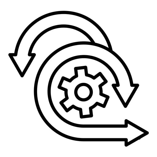 Scrum Icon | Project Management