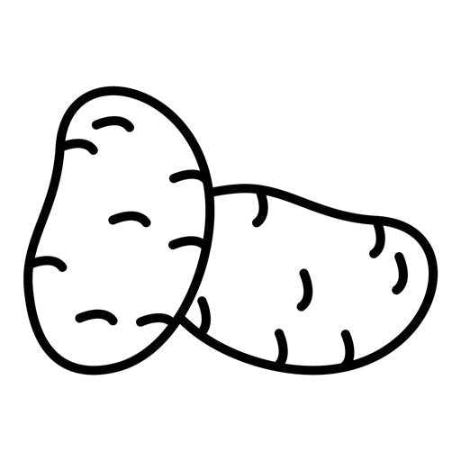 Potato Icon
