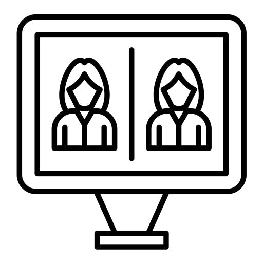 Video Conference Icon | Project Management
