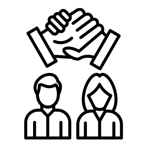Team Collaboration Icon | Project Management