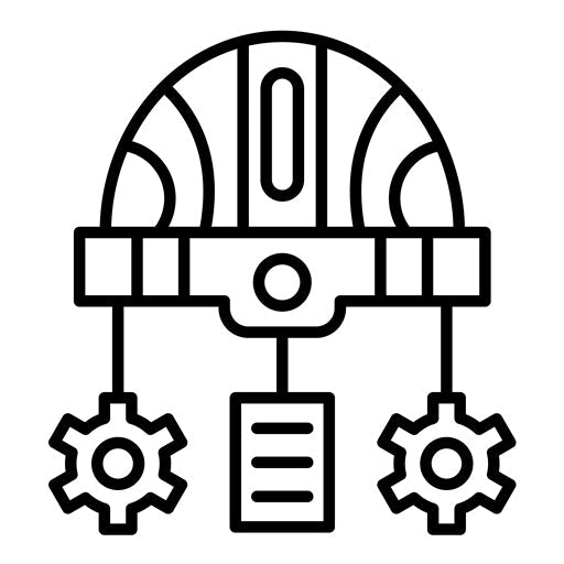 Construction Project Icon