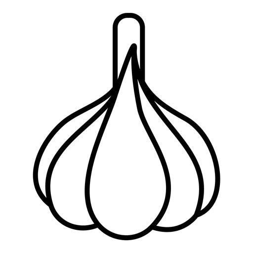 Garlic Icon