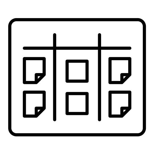 Kanban Icon | Project Management