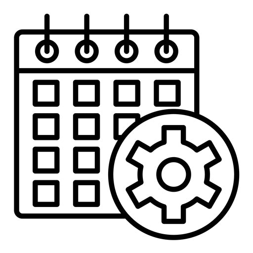 Schedule Icon