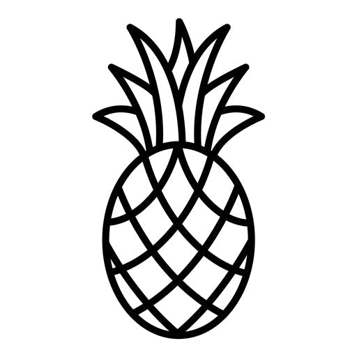 Pineapple Icon