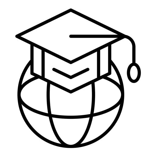 Global Education Icon