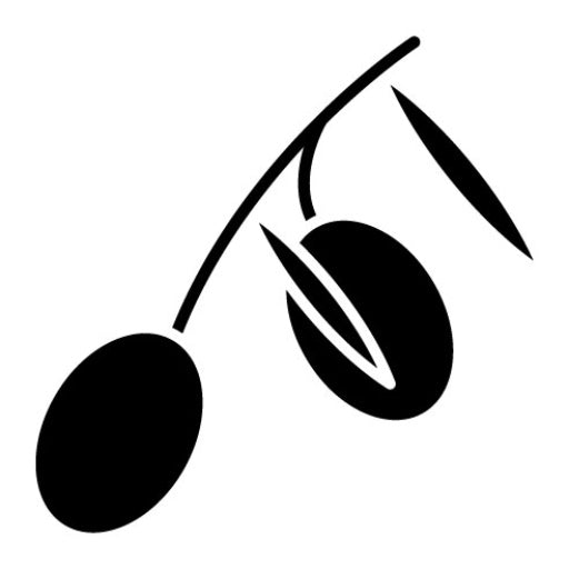 Olive Glyph Icon