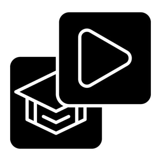 Video Glyph Icon