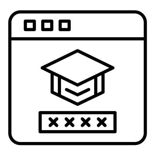Student Log In Icon