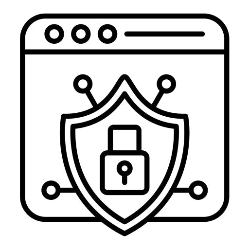 Browser Security Icon