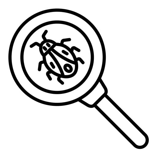 Bug Search Icon | Security