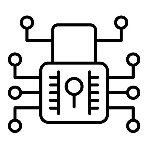 Data Encryption Icon | Security
