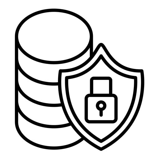 Database Security Icon | Security
