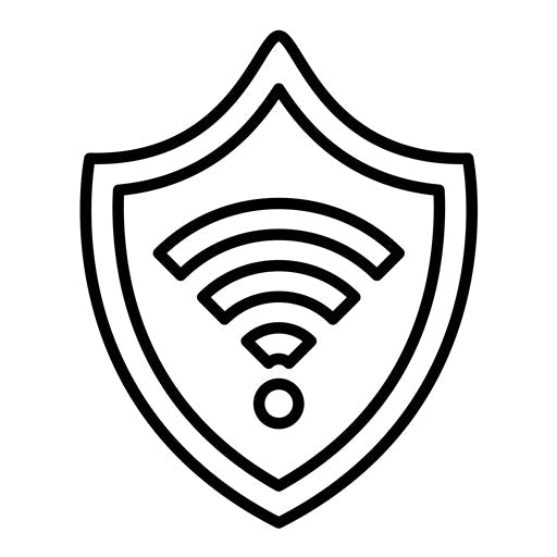 Wifi Security Icon